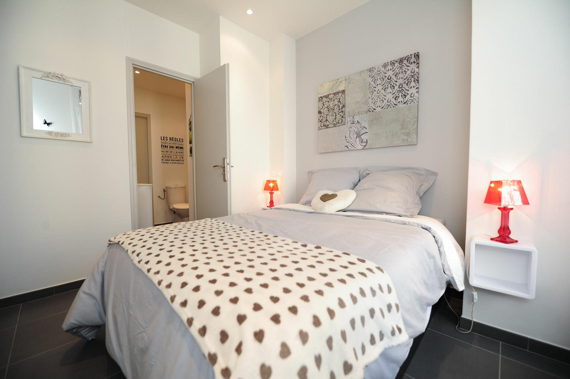 Suite Imperazur Five Stars Holiday House Nice Eksteriør bilde
