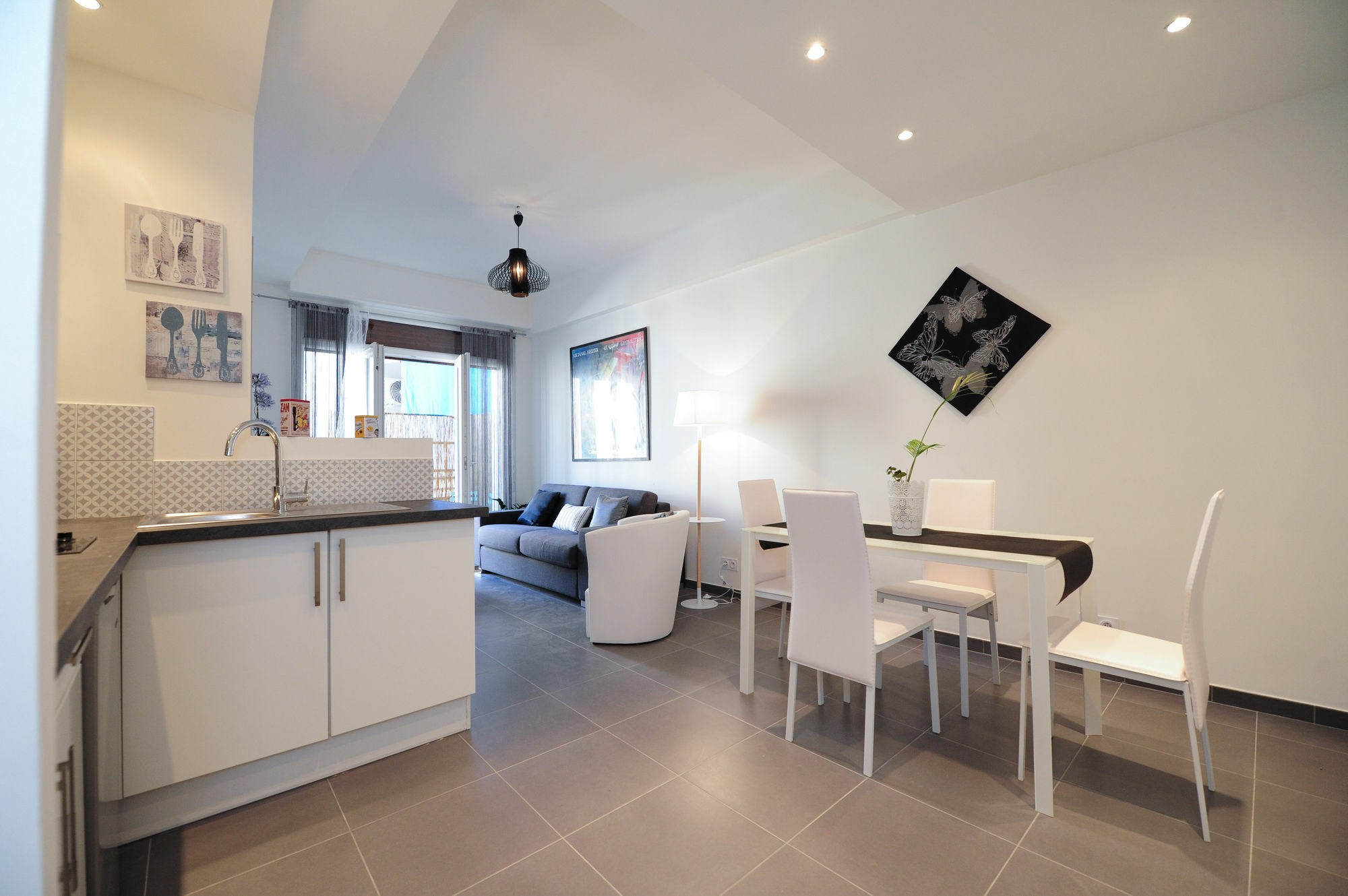 Suite Imperazur Five Stars Holiday House Nice Eksteriør bilde
