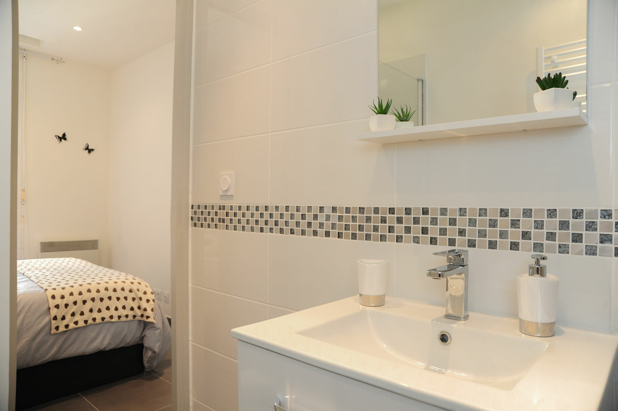 Suite Imperazur Five Stars Holiday House Nice Eksteriør bilde